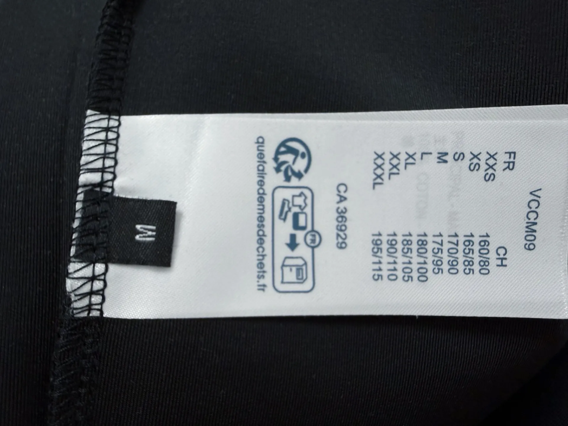 Monogram Print Zip-Up Hoodie D22523463 — view 8
