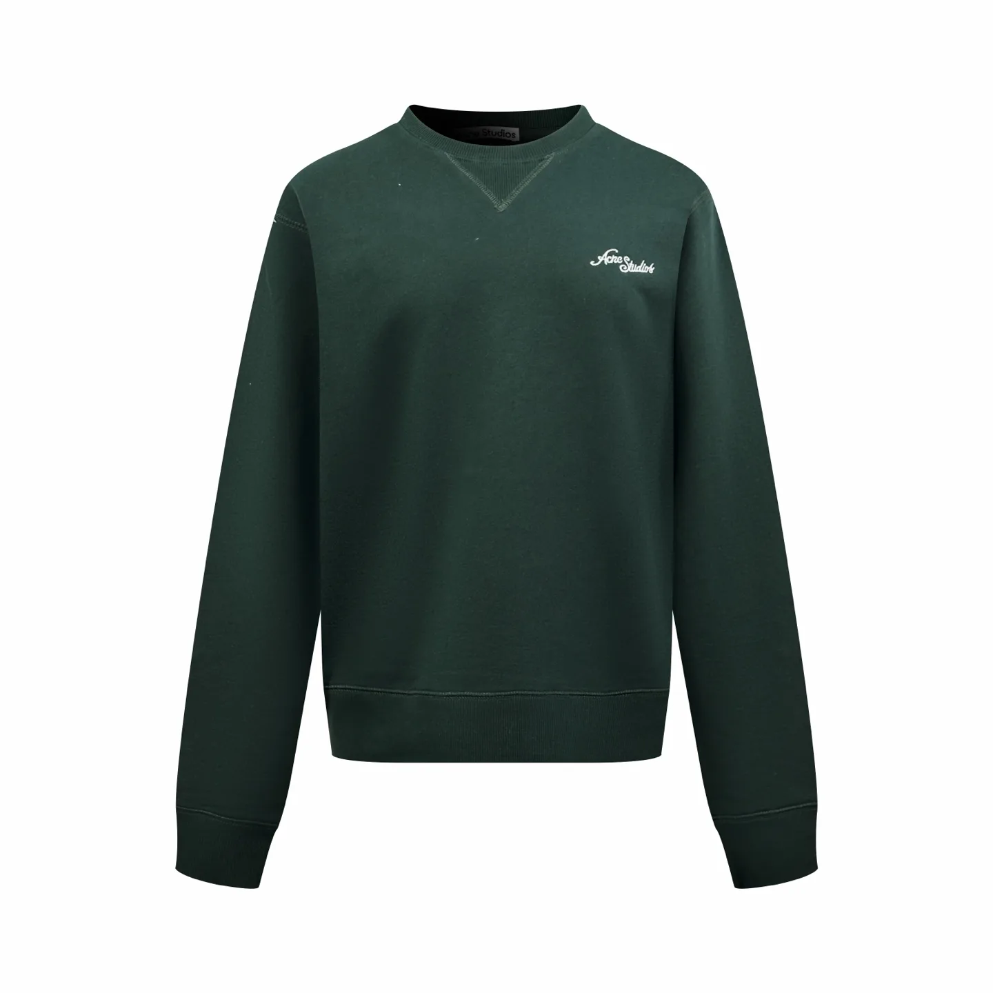 Logo-Embroidered Cotton-Blend Sweatshirt D22523475