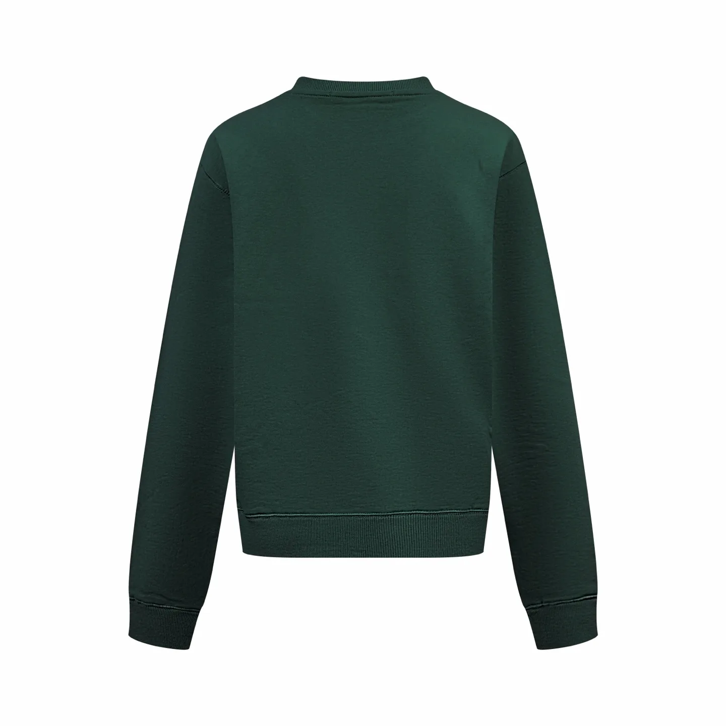 Logo-Embroidered Cotton-Blend Sweatshirt D22523475 — view 2