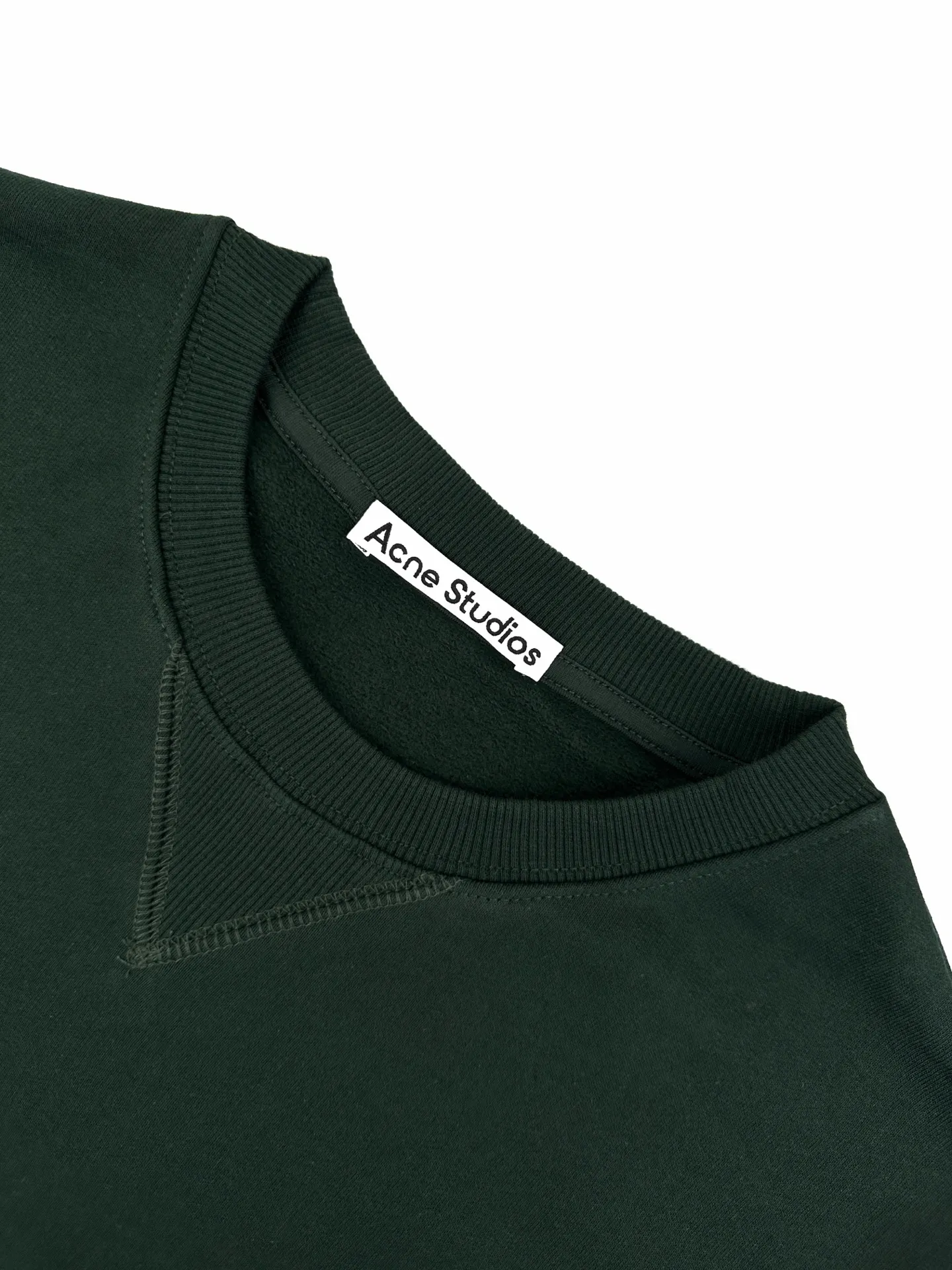 Logo-Embroidered Cotton-Blend Sweatshirt D22523475 — view 3