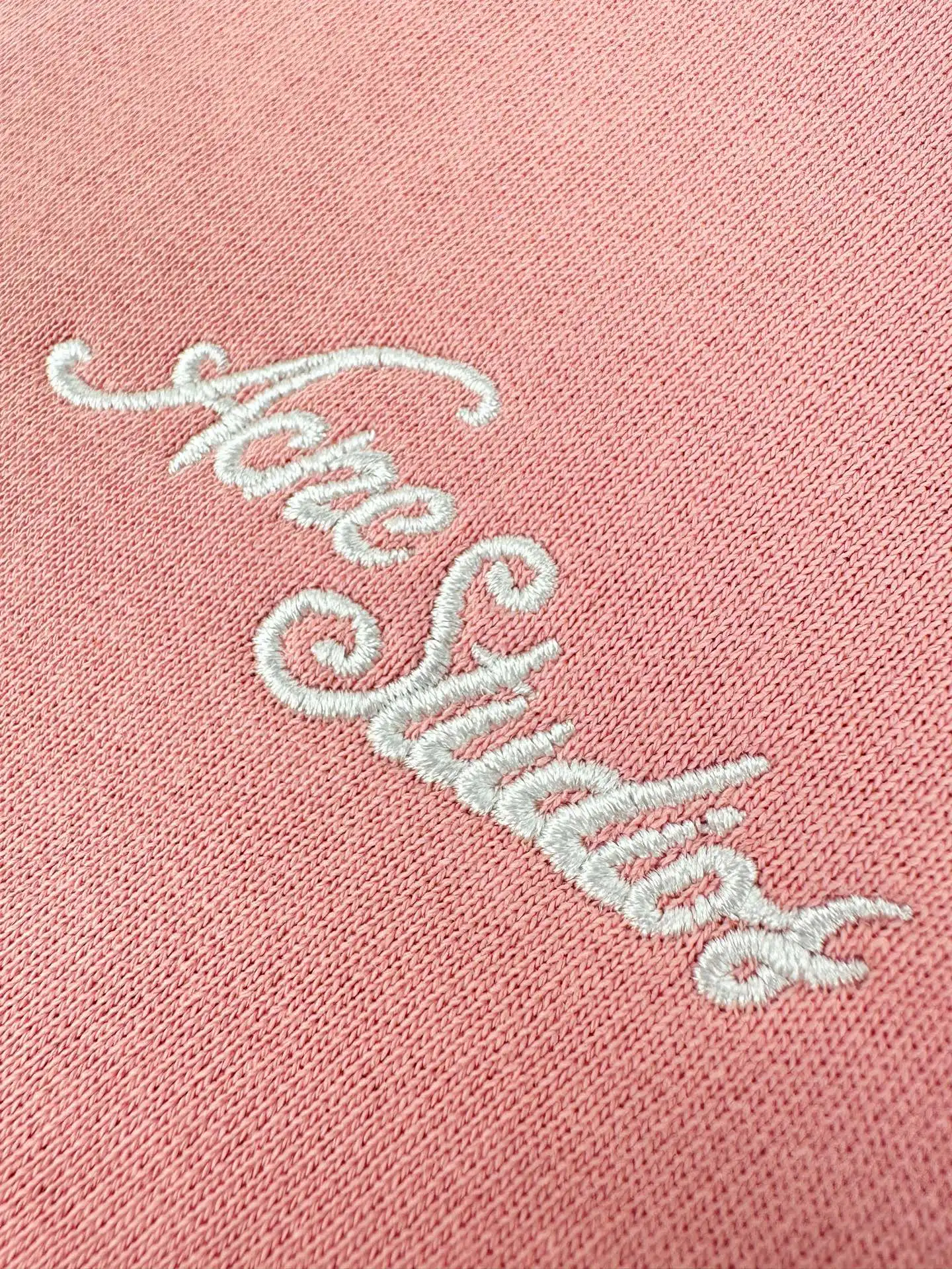 Logo-Embroidered Fleece-Back Cotton Sweatshirt D22523476 — view 5