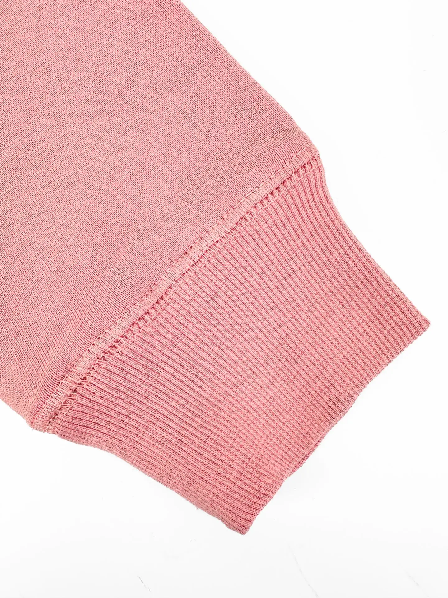Logo-Embroidered Fleece-Back Cotton Sweatshirt D22523476 — view 6