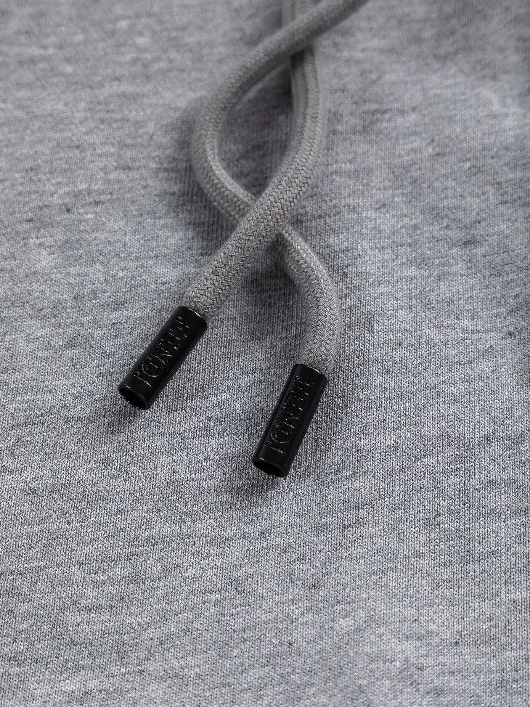 Logo-Embroidered Zip-Up Hooded Gilet D22522822 — view 12