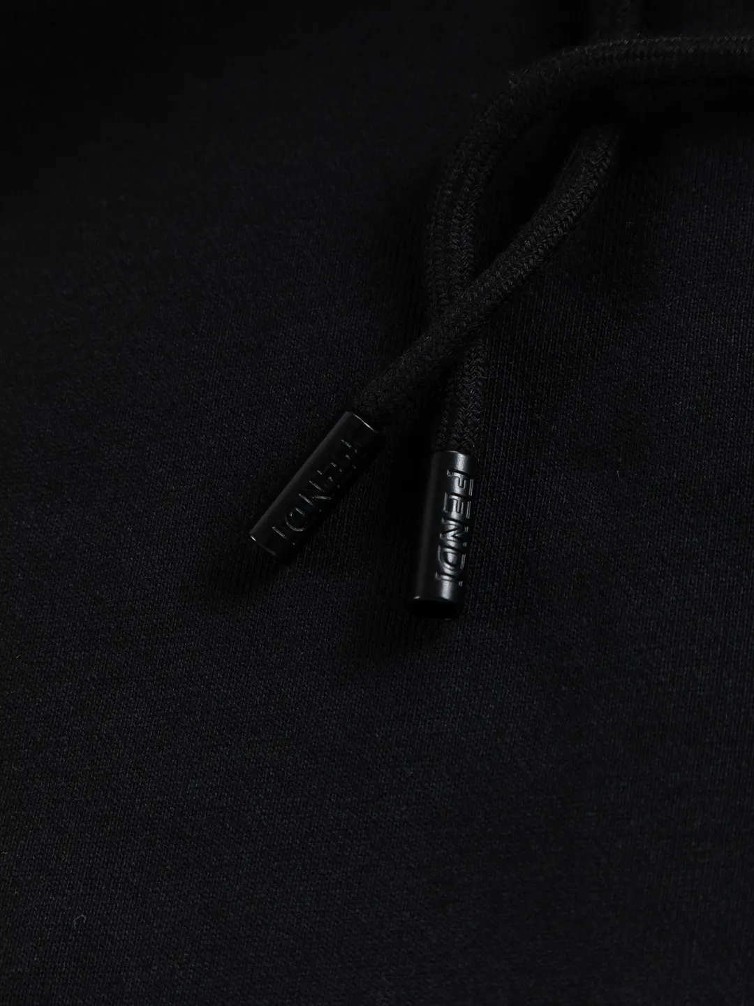 Logo-Embroidered Zip-Up Hooded Gilet D22522823 — view 10