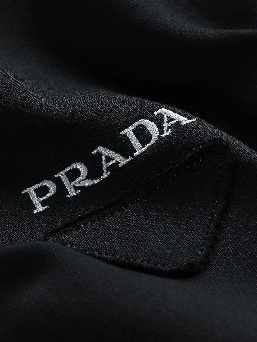 Logo-Appliqué Zip-Up Hooded Gilet D22522820 — view 6