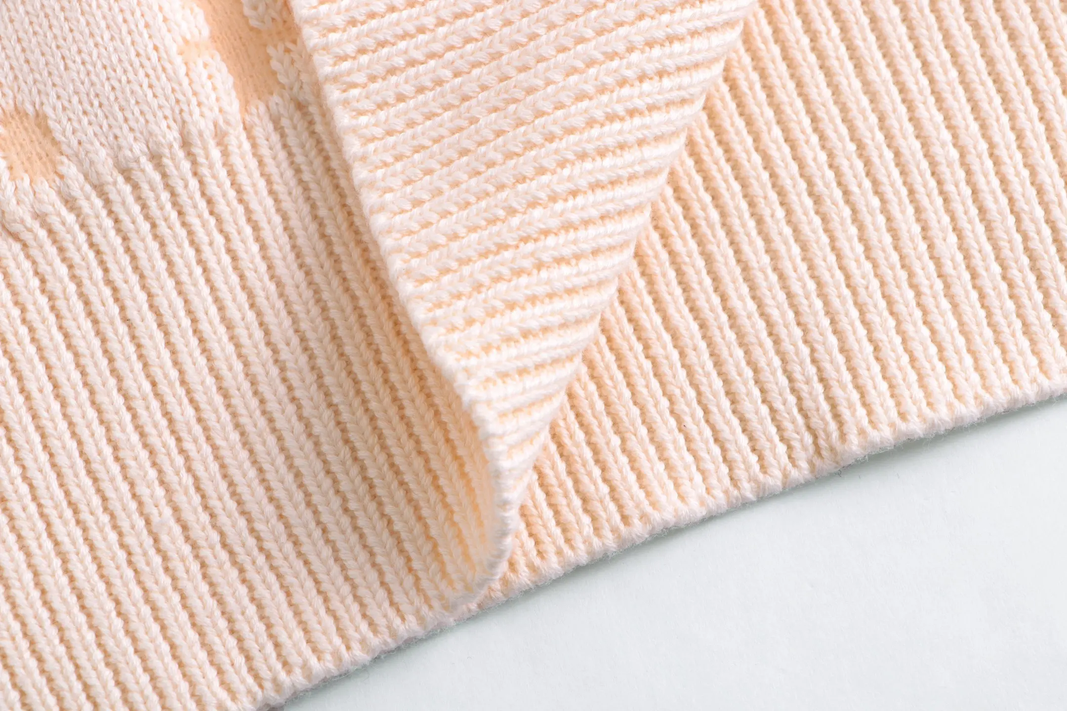 Oblique Monogram Wool Jacquard Sweater D23022059 — view 7