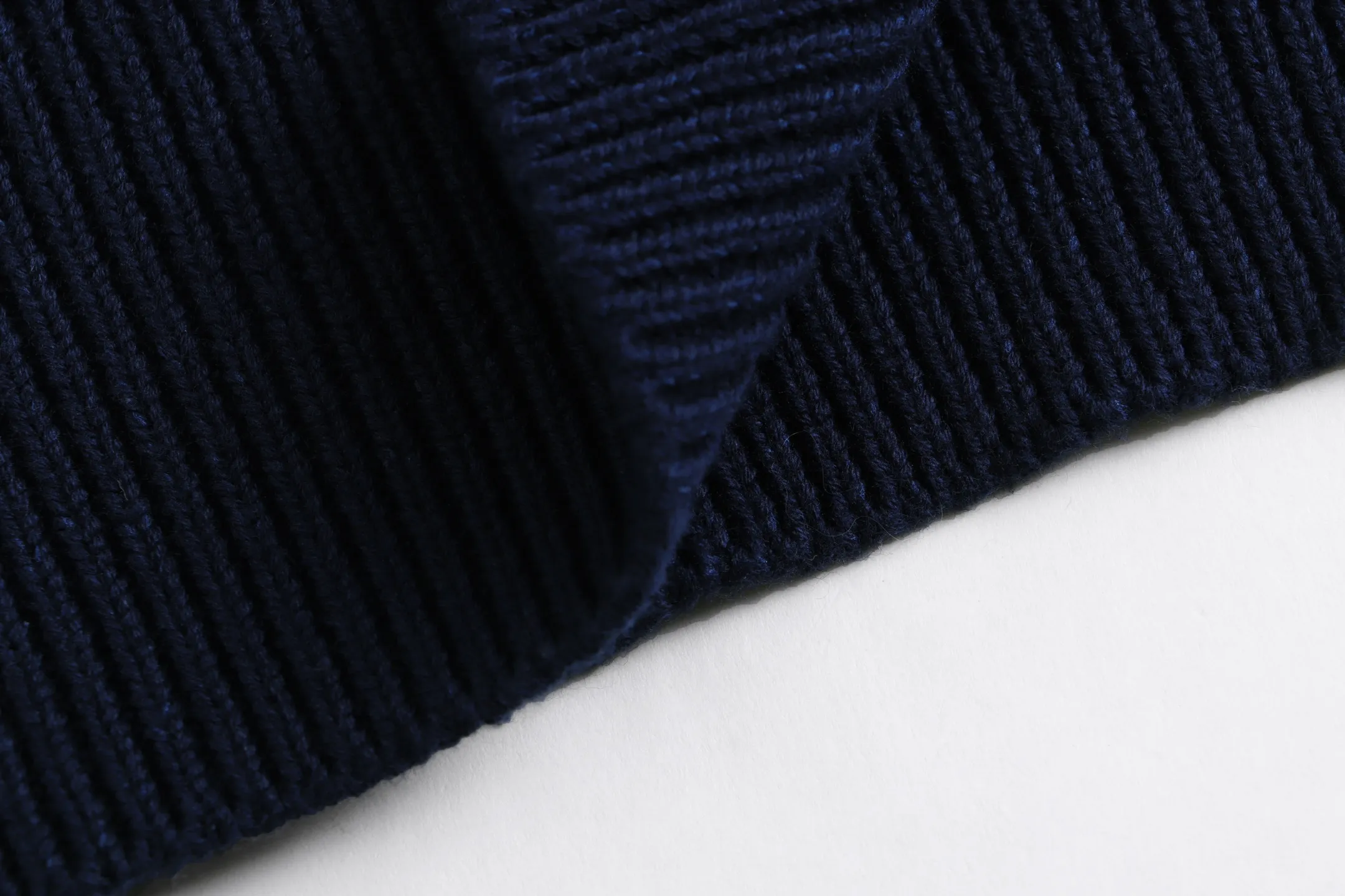 Oblique Monogram Wool Crew-Neck Sweater D23022058 — view 5