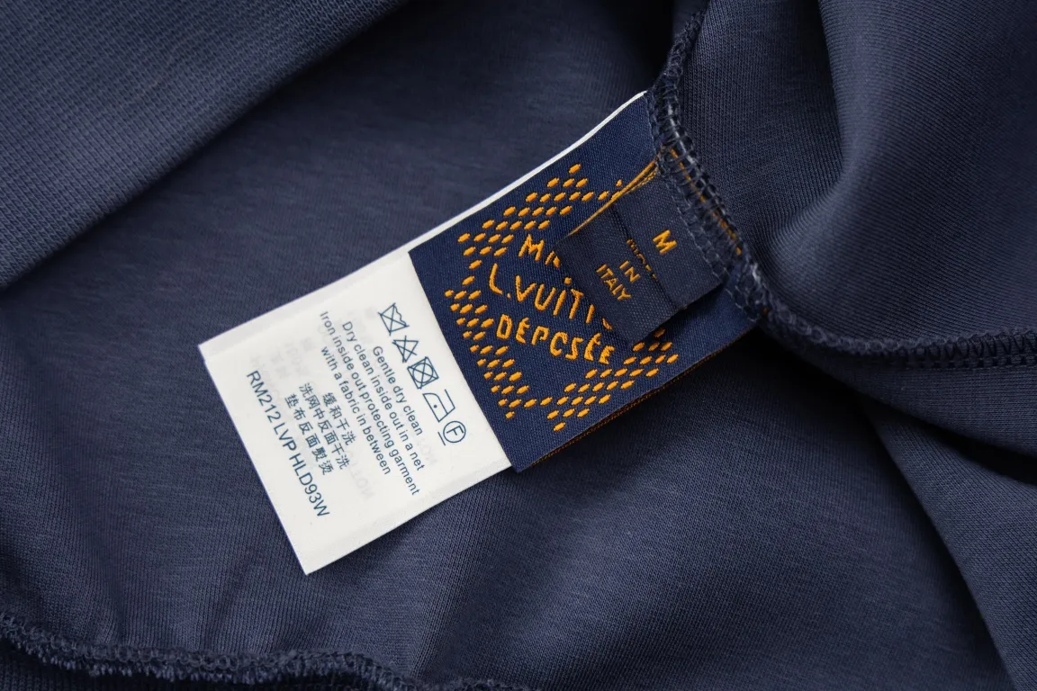 Logo Embroidery Pearl Zip-Up Hoodie D24019903 — view 7