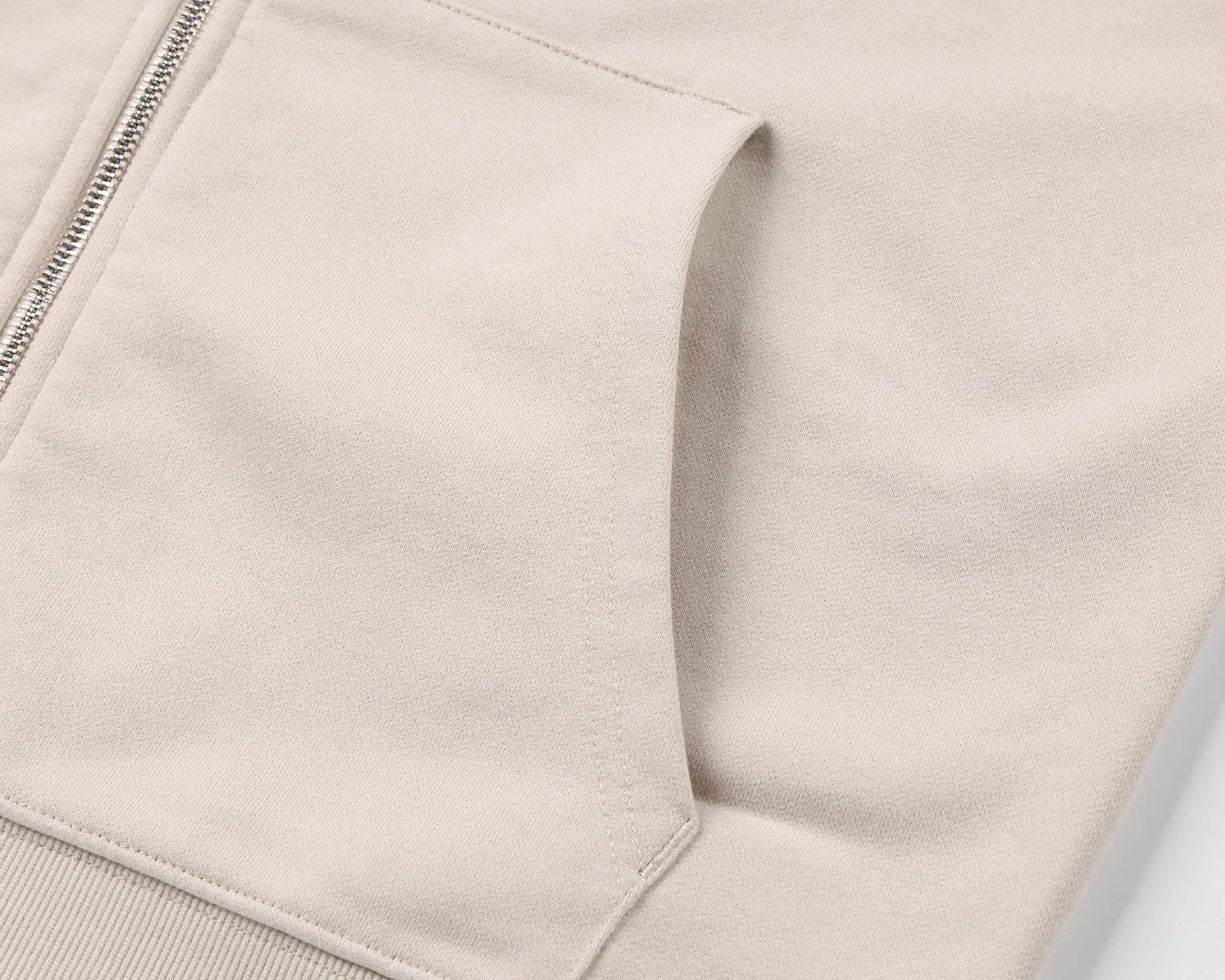 Embroidered Logo Cotton-Blend Hoodie D24521458 — view 7