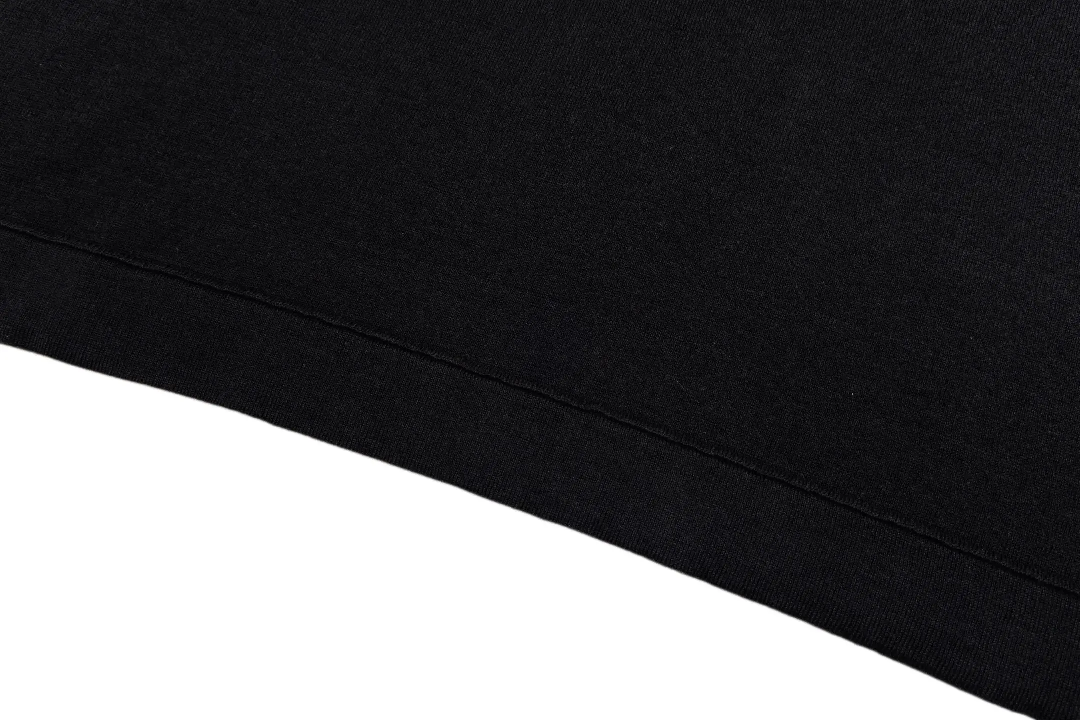 Embroidered Logo Crew-Neck Knit Sweater D24519814 — view 8