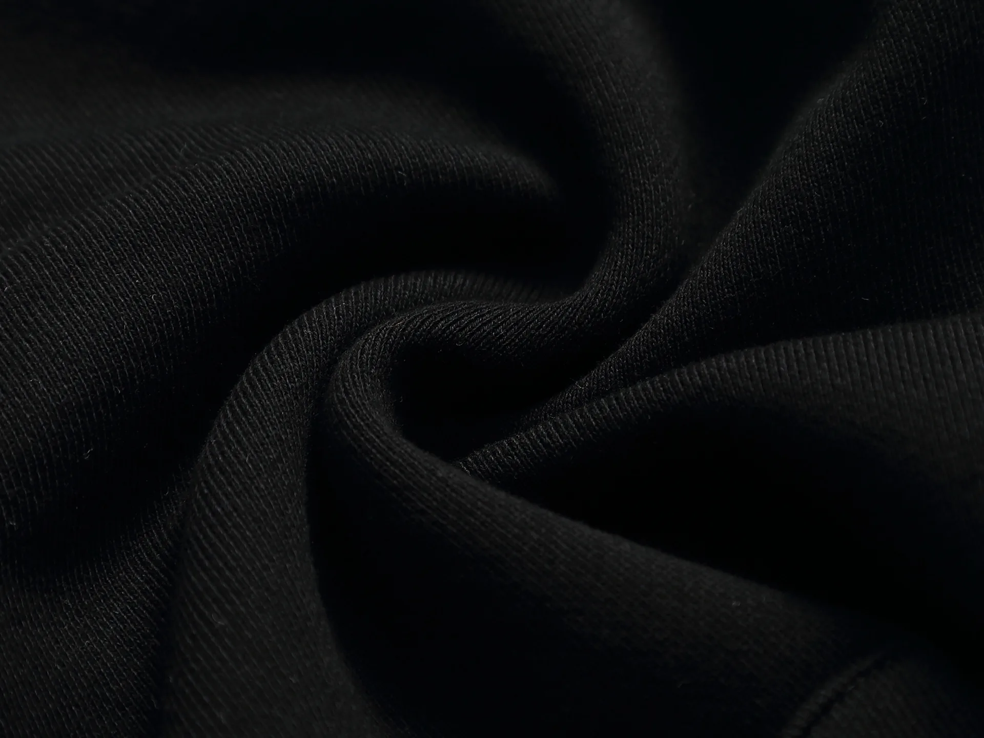 Logo Embroidered Zip-Up Hoodie D24521993 — view 10