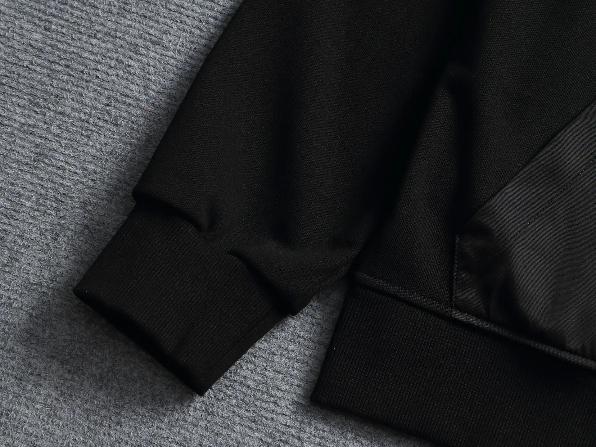 Logo-Appliqué Zip-Up Hoodie D24521994 — view 5