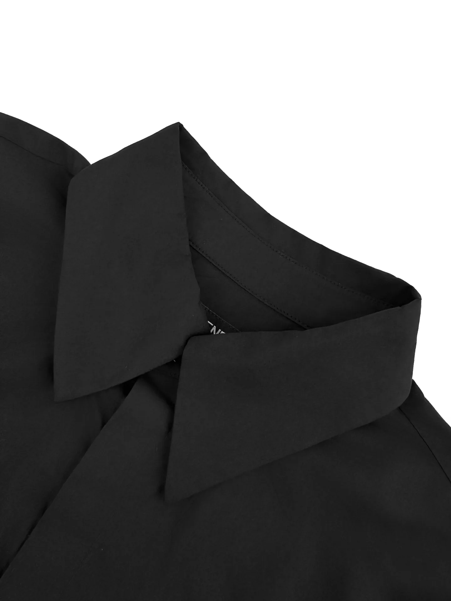 Fendi Utility Pocket Cotton Shirt D25523603 — view 3