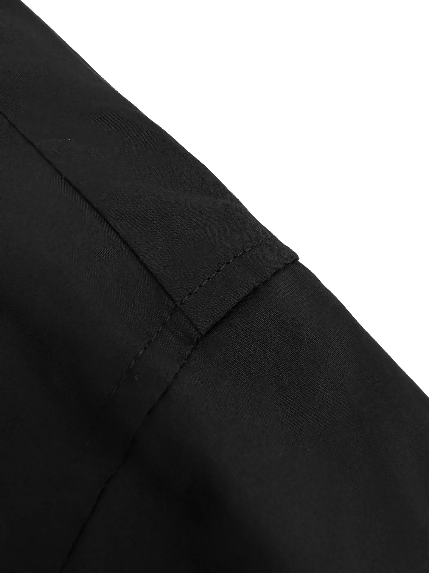 Fendi Utility Pocket Cotton Shirt D25523603 — view 7