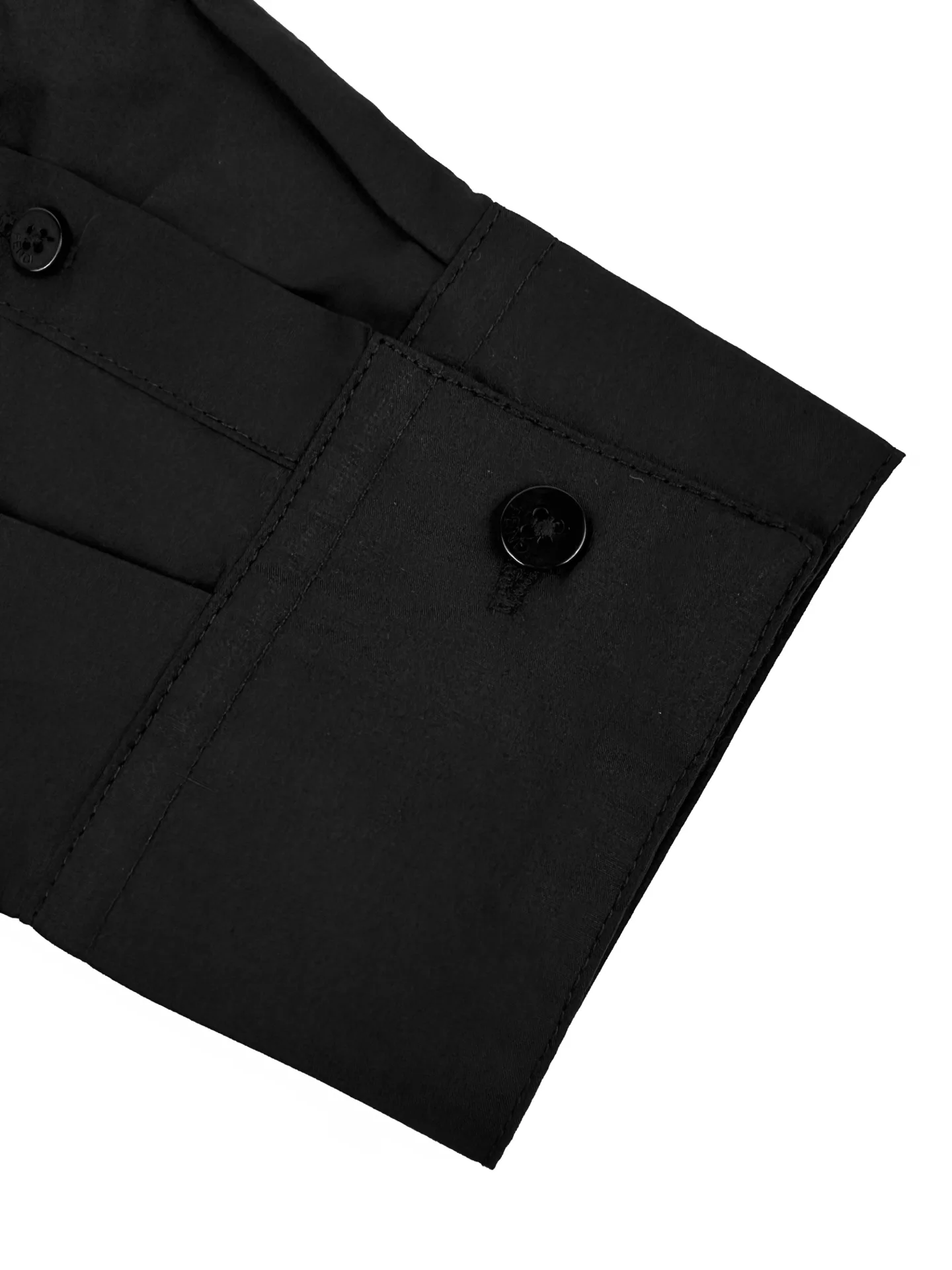 Fendi Utility Pocket Cotton Shirt D25523603 — view 8