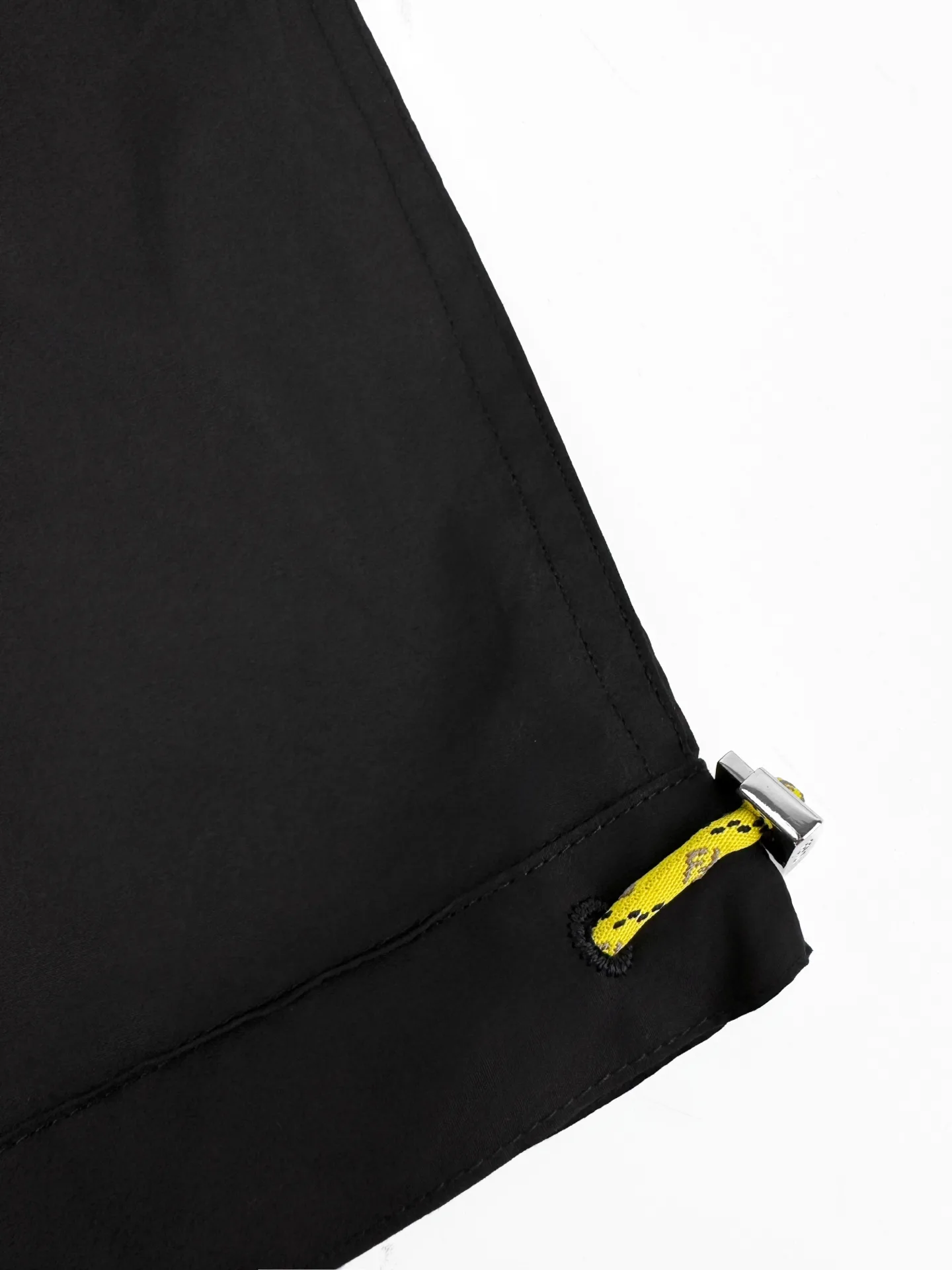 Fendi Utility Pocket Cotton Shirt D25523603 — view 9