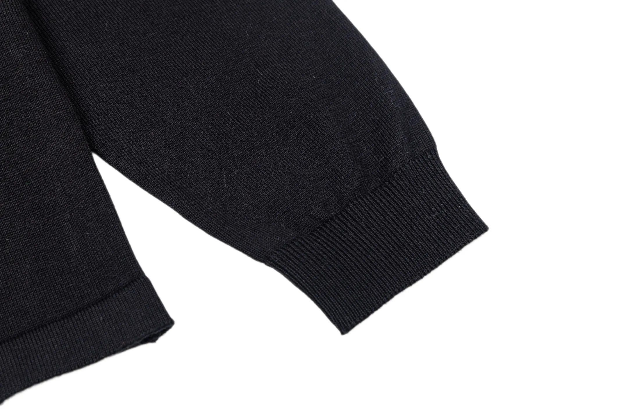 Web Stripe Crew-Neck Knit Sweater D25519816 — view 6