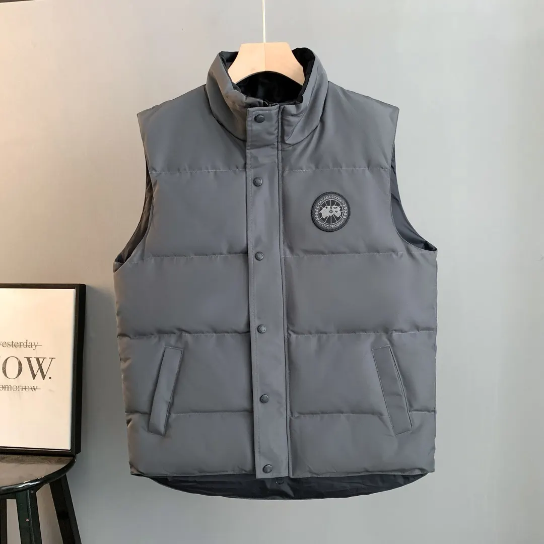 Quilted Down-Filled Gilet D26023524