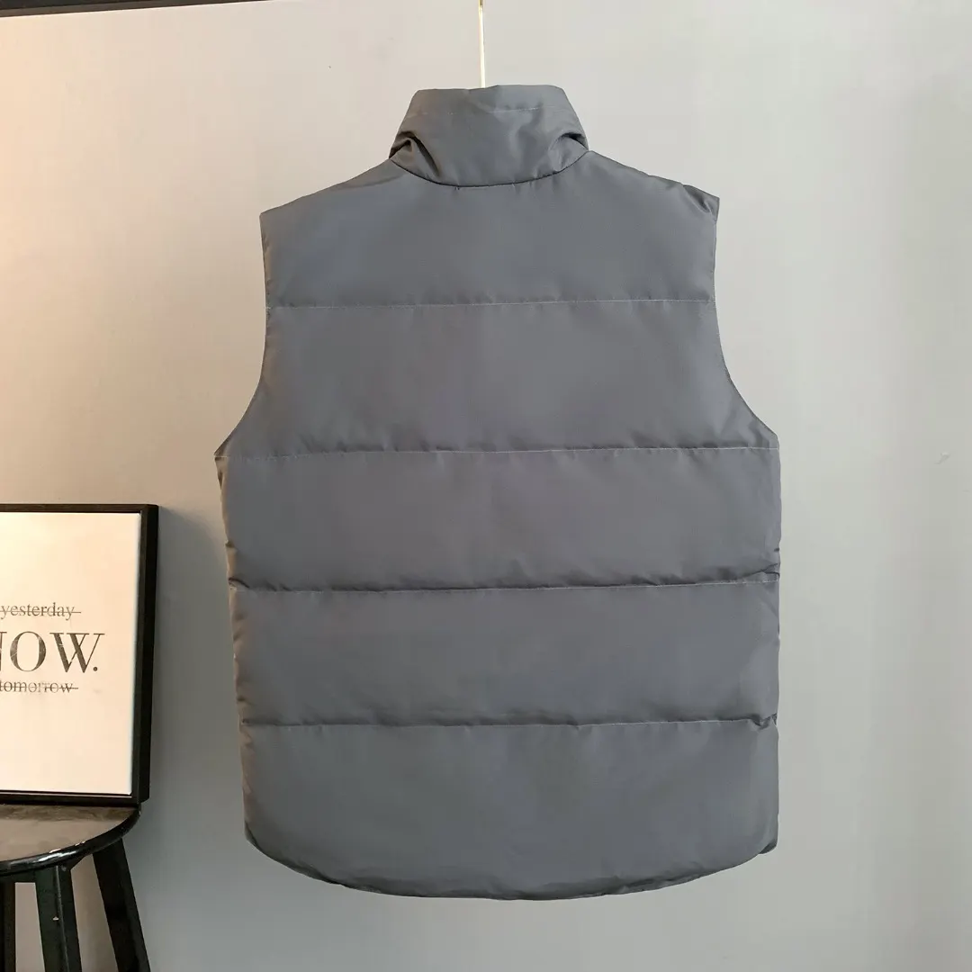 Quilted Down-Filled Gilet D26023524 — view 2