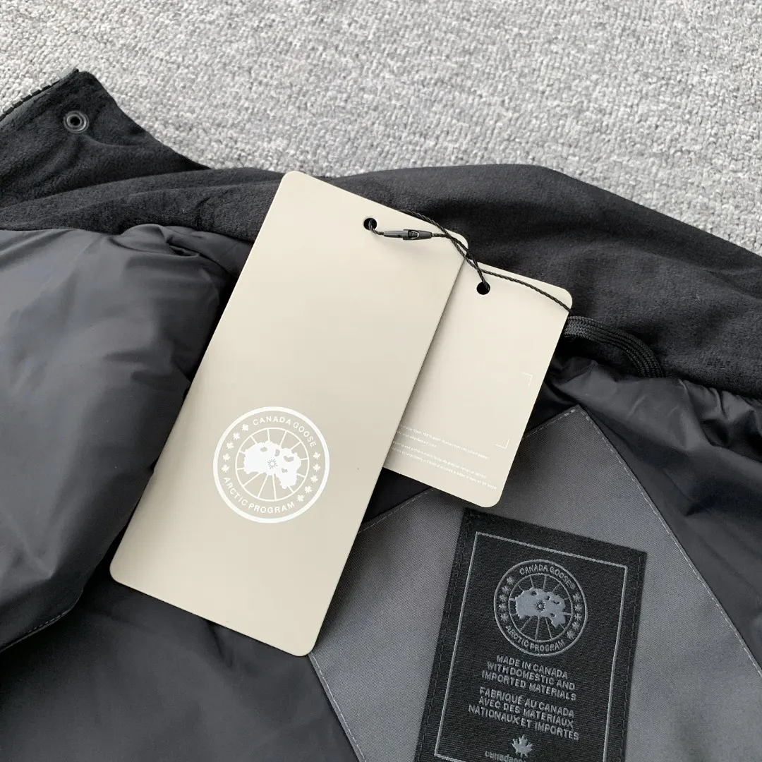 Quilted Down-Filled Gilet D26023524 — view 8