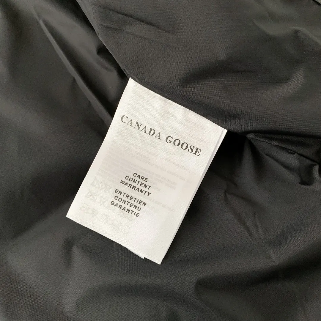 Quilted Down-Filled Gilet D26023524 — view 9