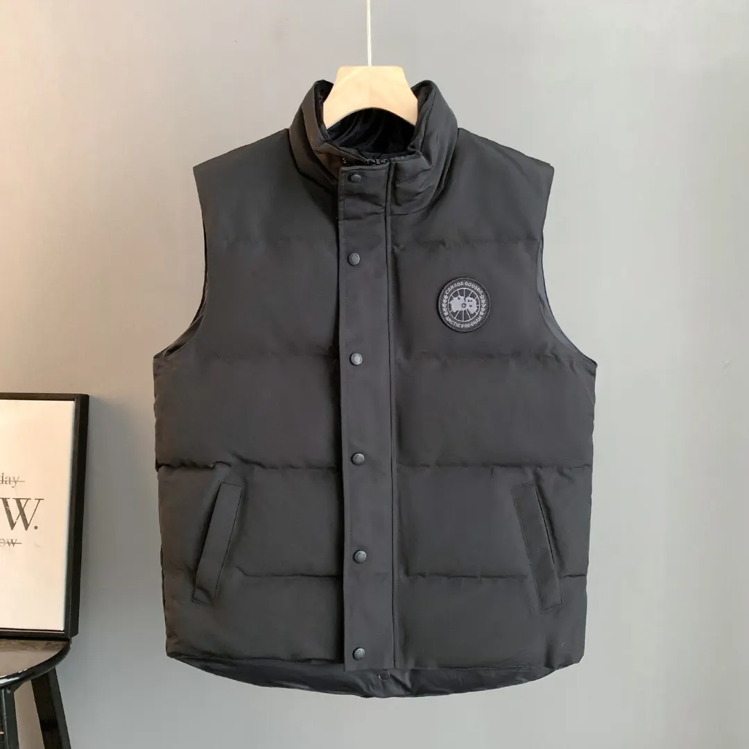 Quilted Down-Filled Gilet D26023525