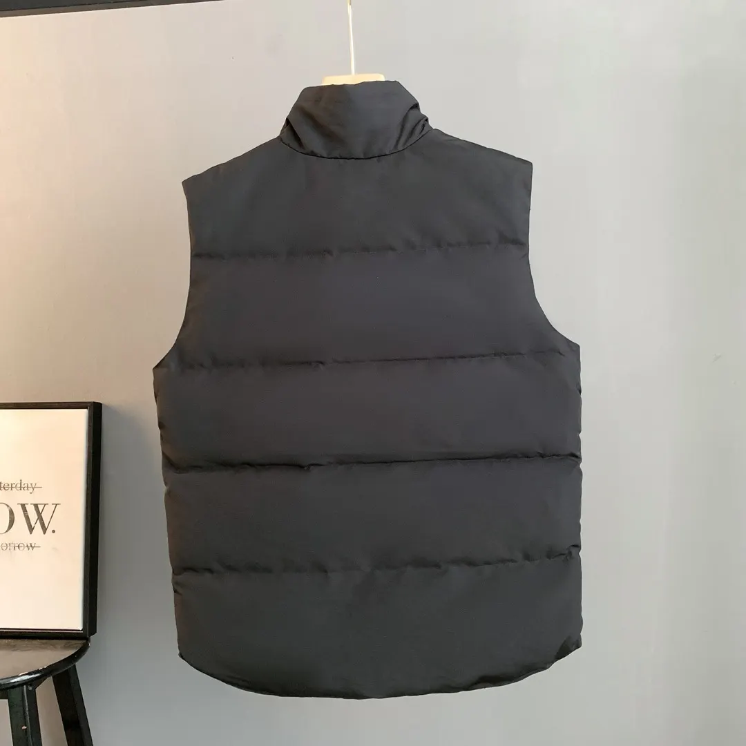 Quilted Down-Filled Gilet D26023525 — view 2