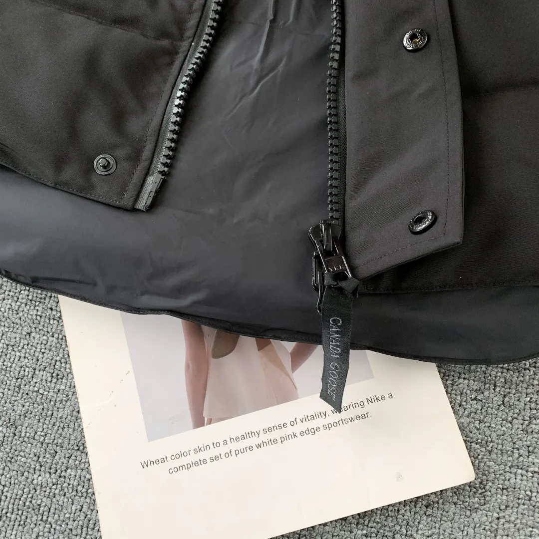 Quilted Down-Filled Gilet D26023525 — view 6