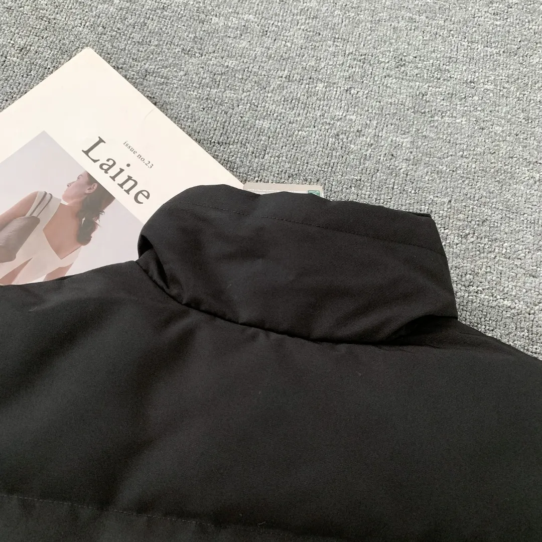 Quilted Down-Filled Gilet D26023525 — view 11