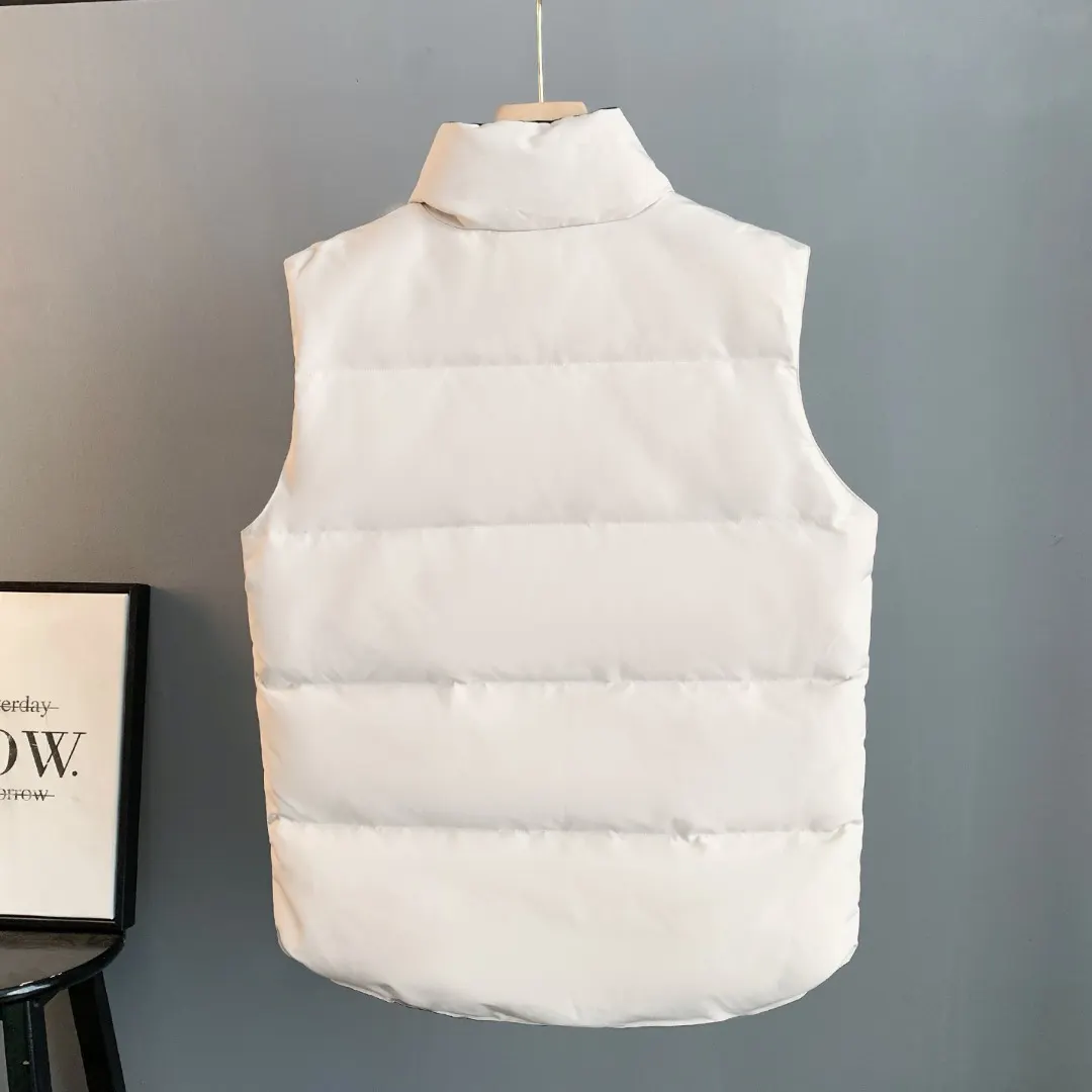 Down-Filled Quilted Gilet D26023523 — view 2