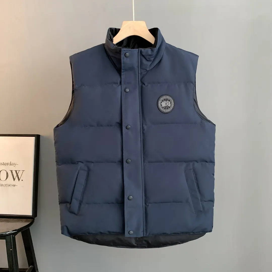 Down-Filled Quilted Gilet D26023527