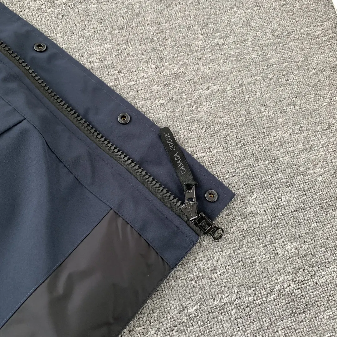 Down-Filled Quilted Gilet D26023527 — view 12