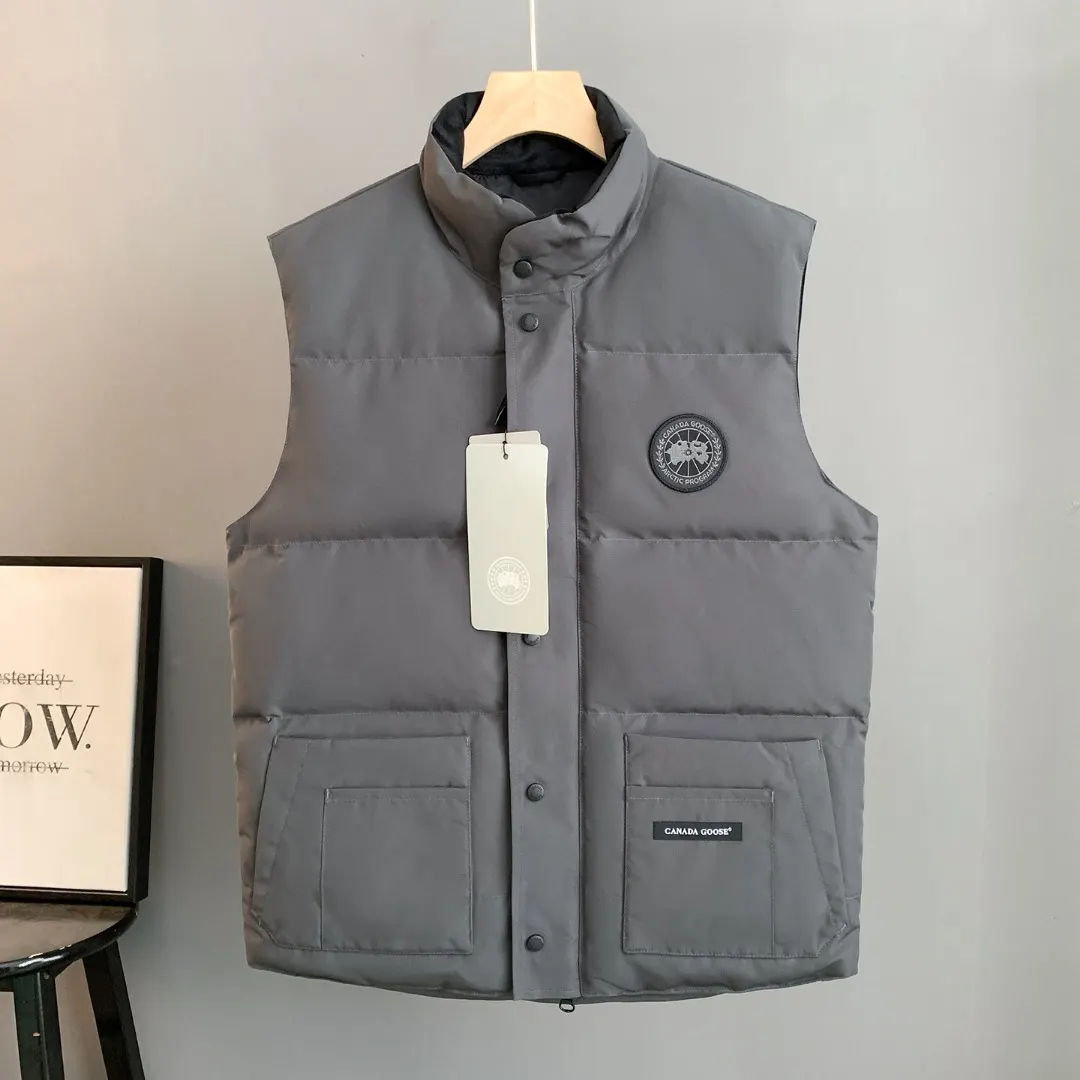 Freestyle Down-Filled Gilet D26023503
