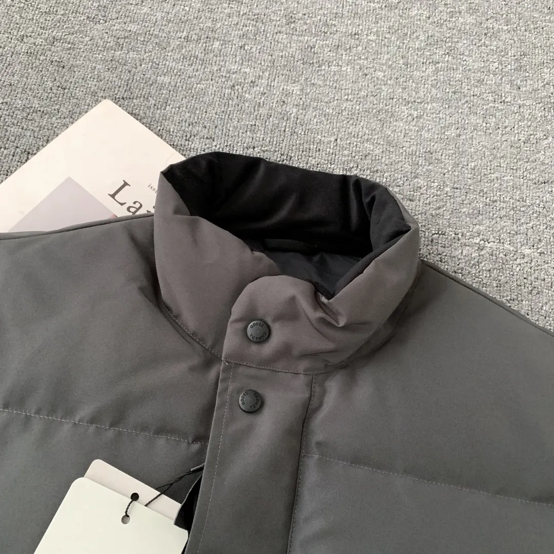 Freestyle Down-Filled Gilet D26023503 — view 3