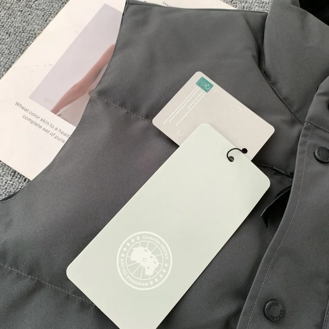 Freestyle Down-Filled Gilet D26023503 — view 4