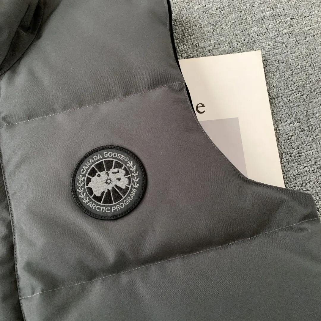 Freestyle Down-Filled Gilet D26023503 — view 5