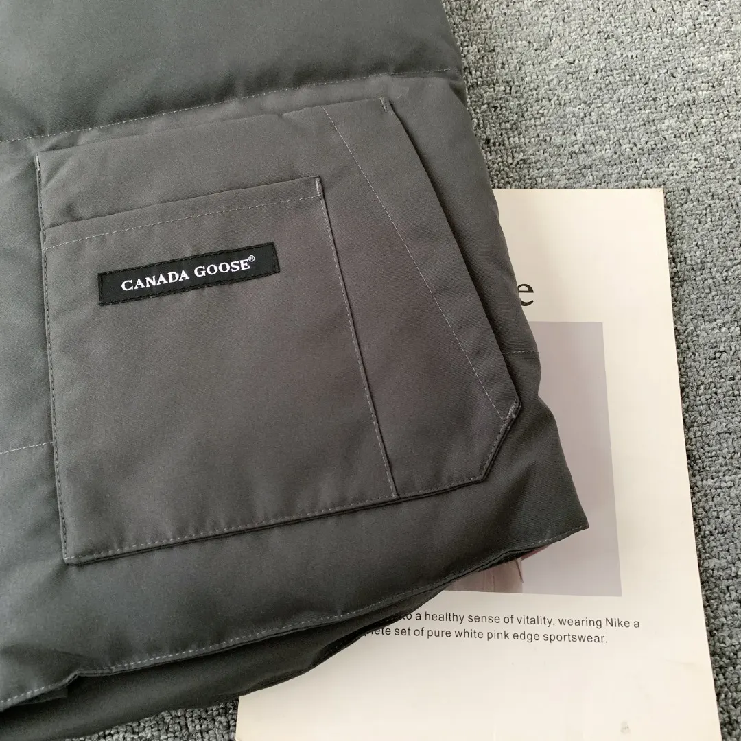 Freestyle Down-Filled Gilet D26023503 — view 6