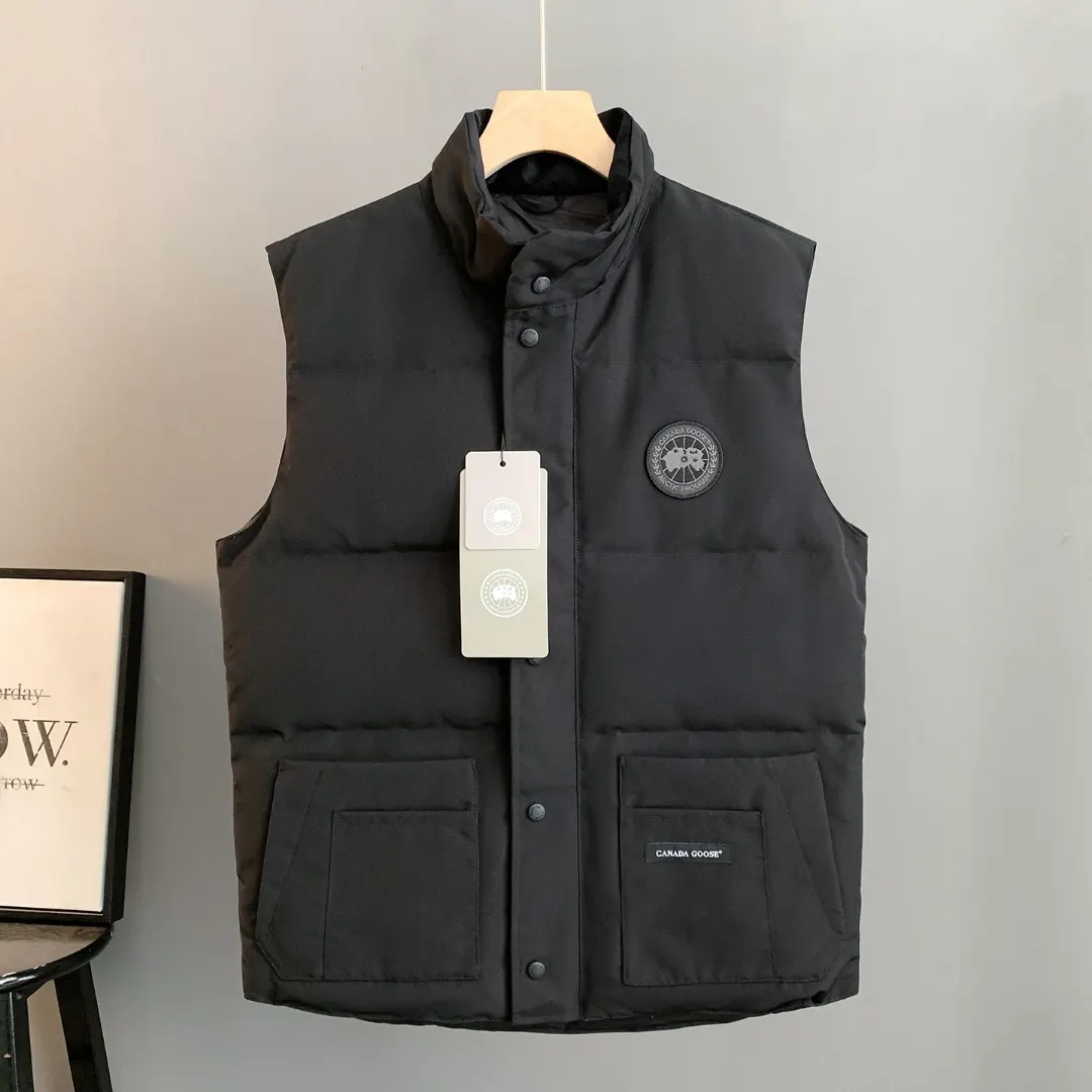 Freestyle Down-Filled Gilet D26023504