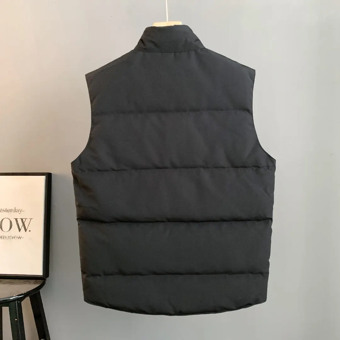 Freestyle Down-Filled Gilet D26023504 — view 2
