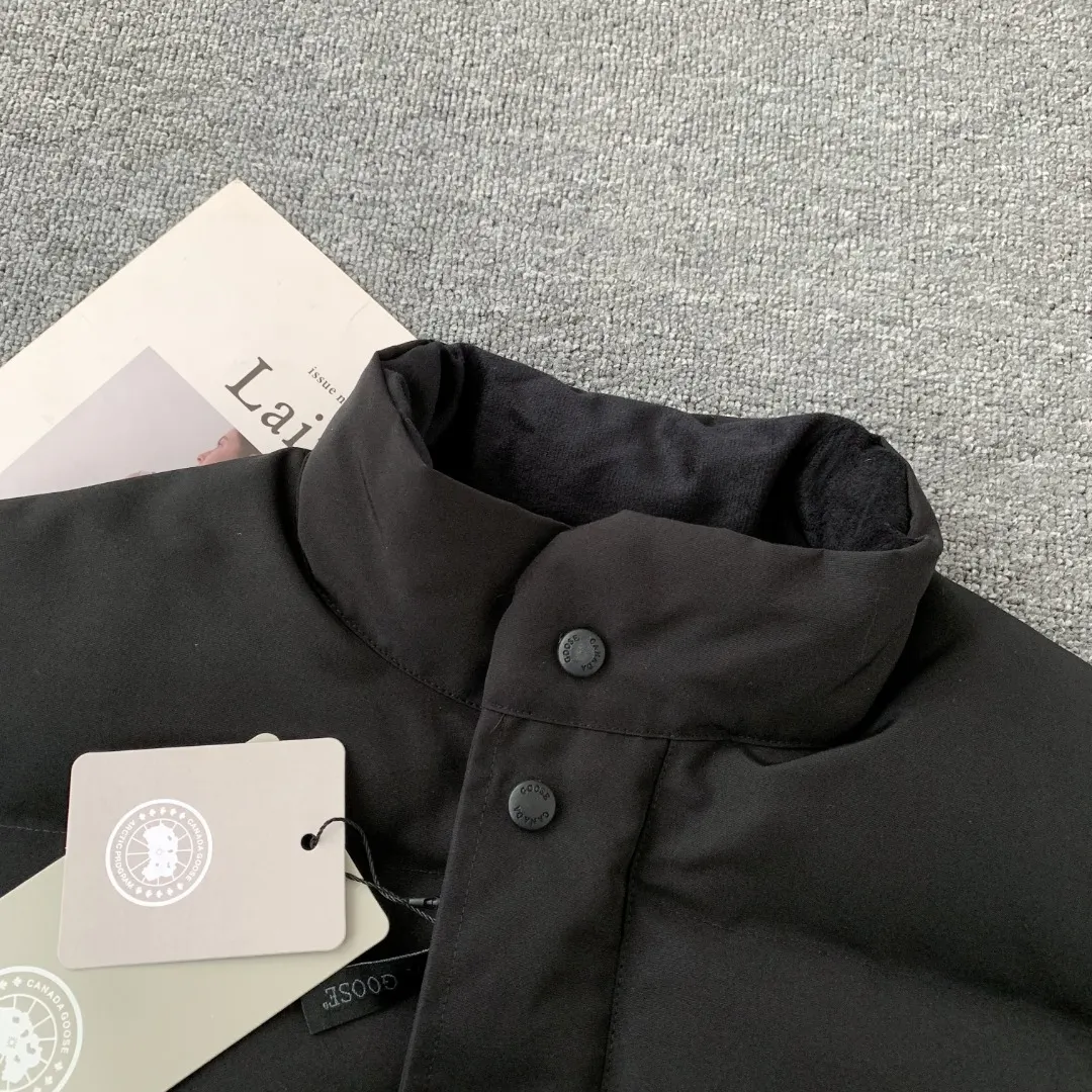 Freestyle Down-Filled Gilet D26023504 — view 3