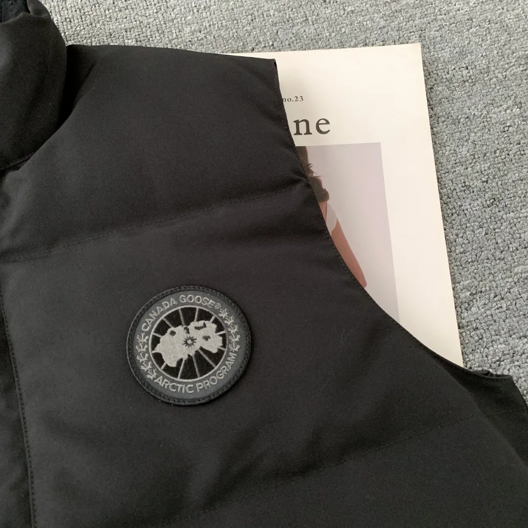 Freestyle Down-Filled Gilet D26023504 — view 5