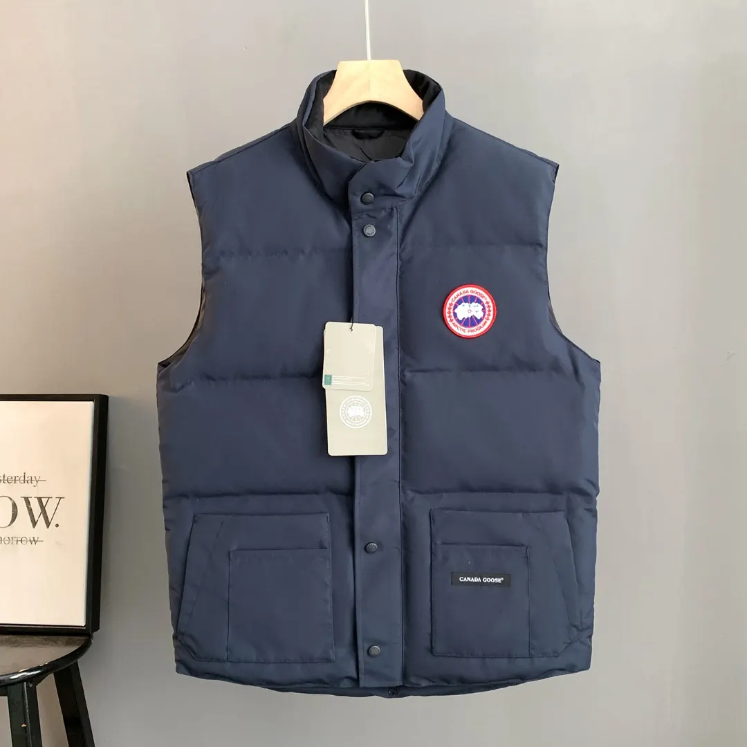 Freestyle Down-Filled Gilet D26023500