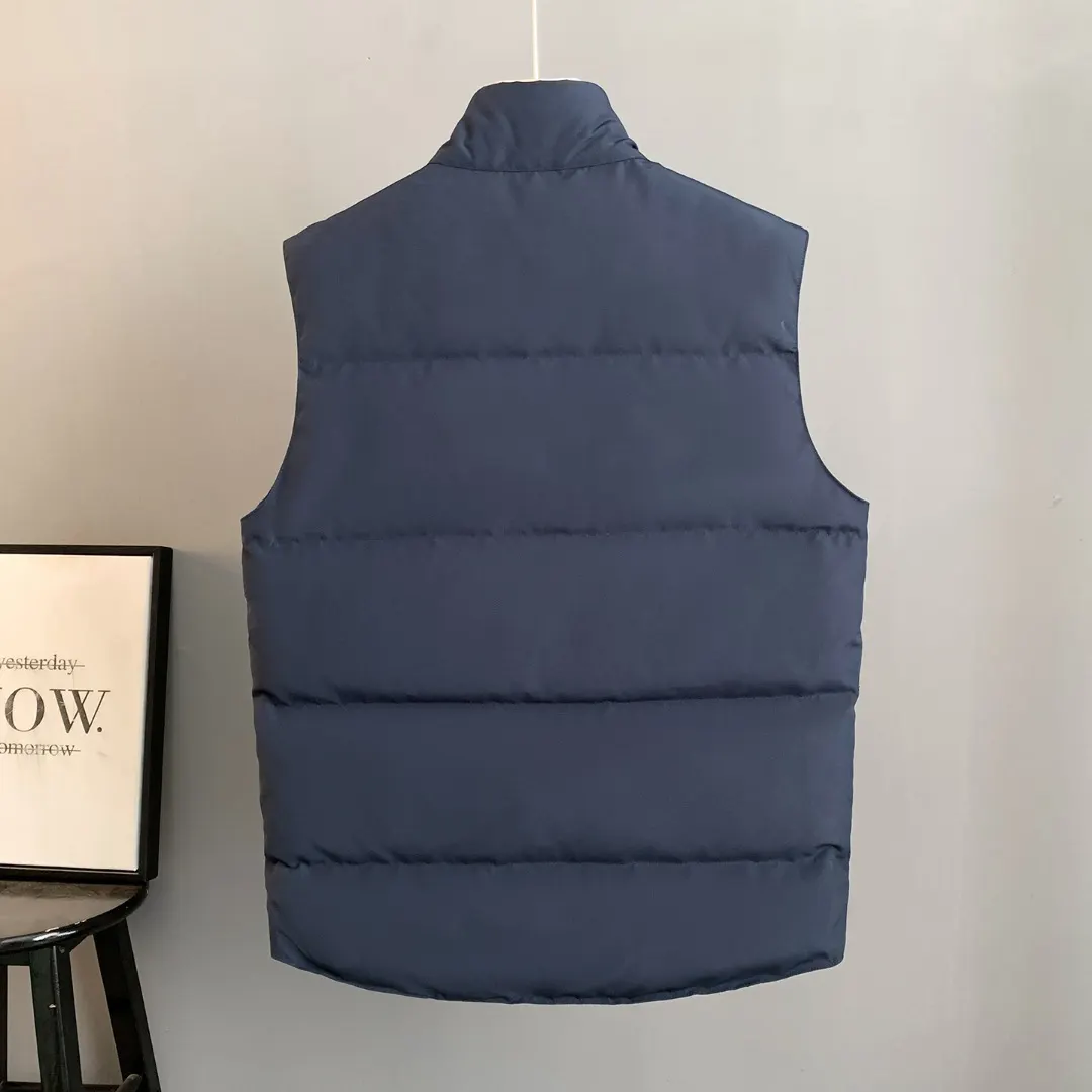 Freestyle Down-Filled Gilet D26023500 — view 2