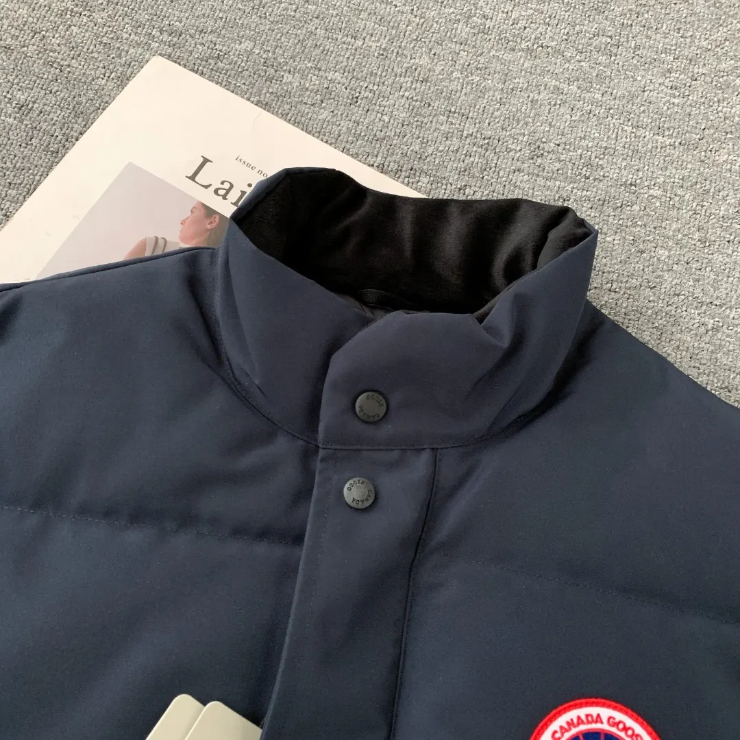 Freestyle Down-Filled Gilet D26023500 — view 3