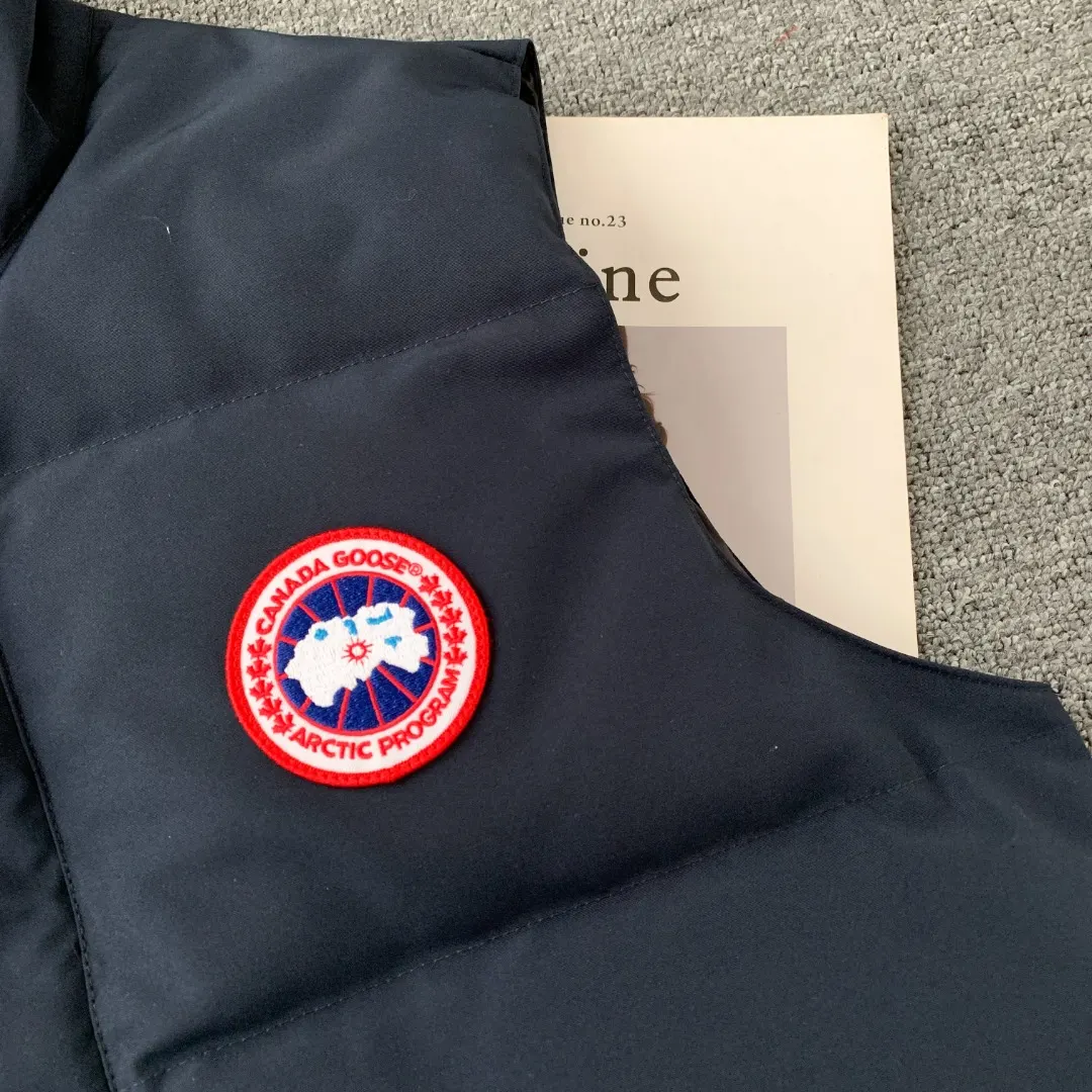 Freestyle Down-Filled Gilet D26023500 — view 5