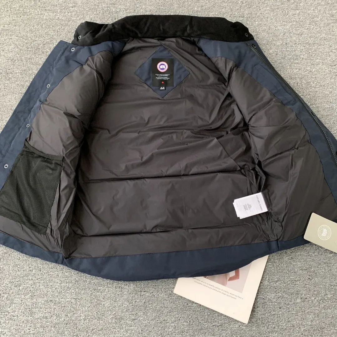 Freestyle Down-Filled Gilet D26023500 — view 8