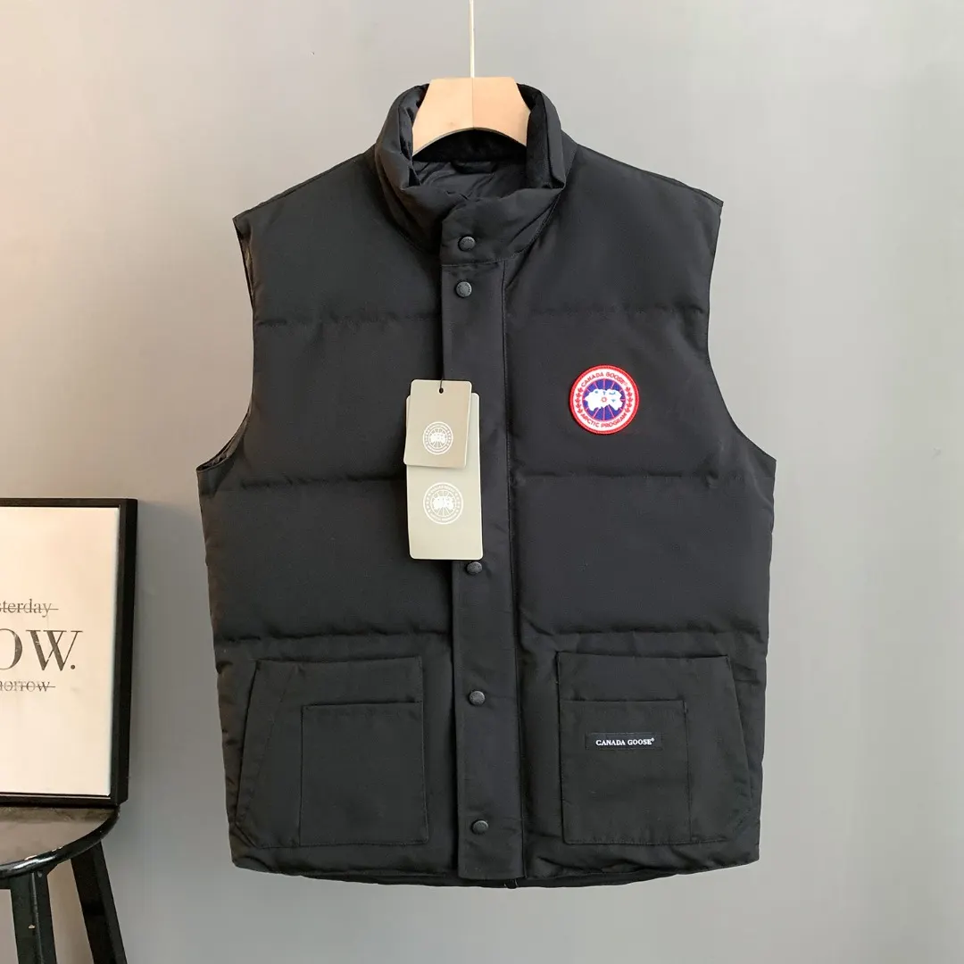 Freestyle Down-Filled Gilet D26023505