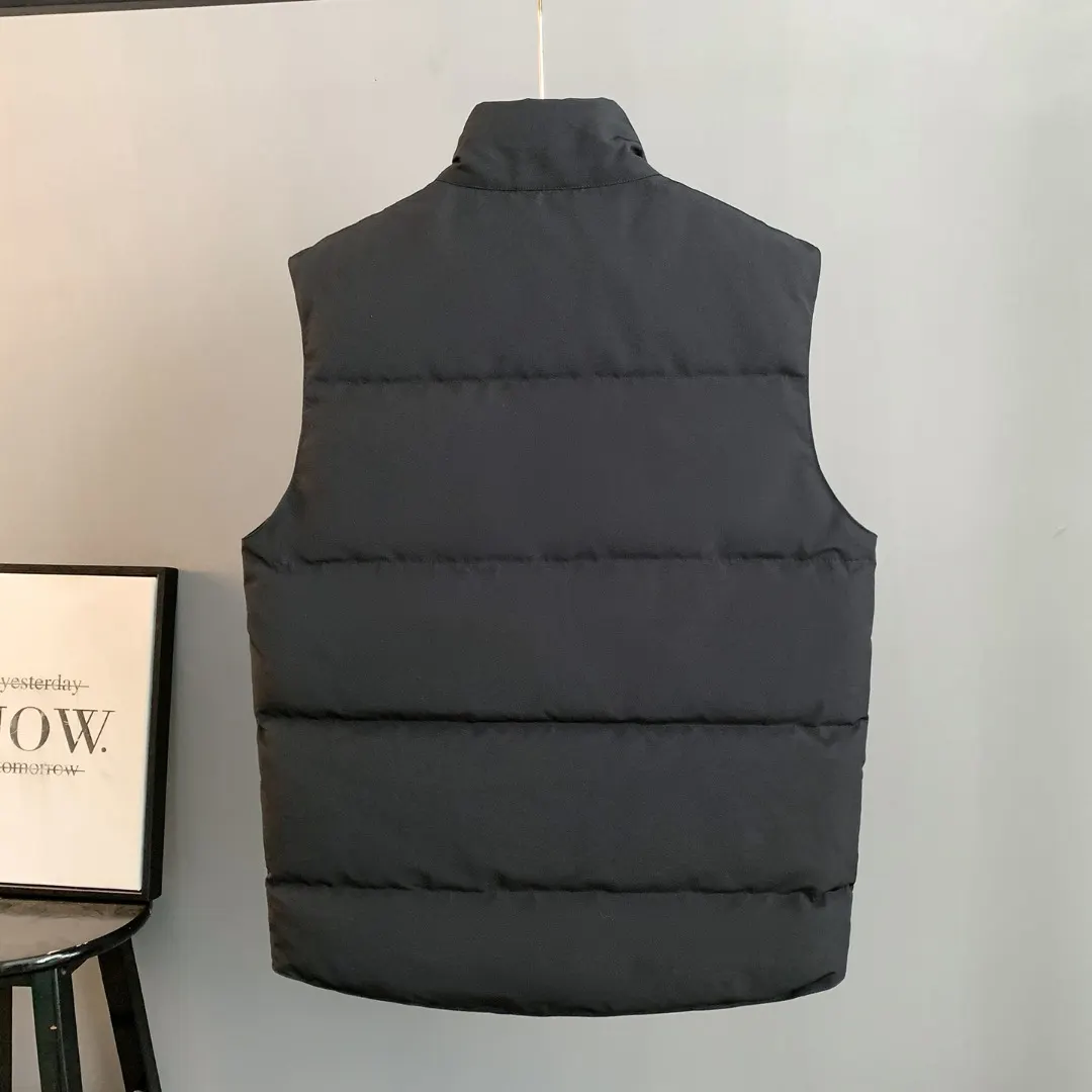 Freestyle Down-Filled Gilet D26023505 — view 2
