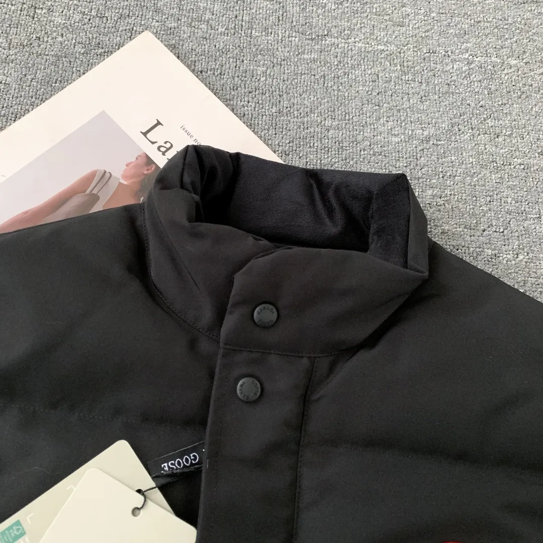 Freestyle Down-Filled Gilet D26023505 — view 3