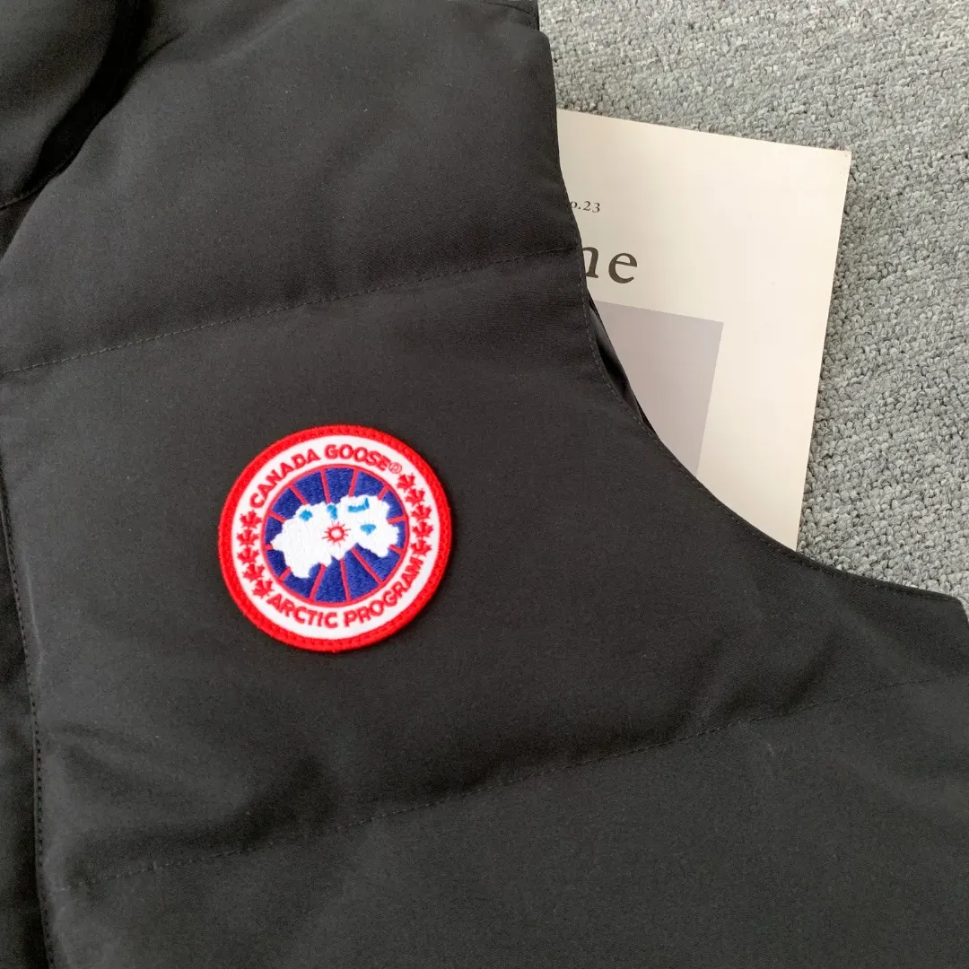 Freestyle Down-Filled Gilet D26023505 — view 5